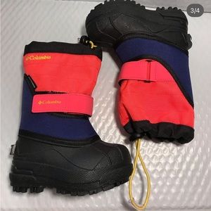 Toddler boots